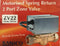 Banico 22mm Two Port Motorised Zone Valve Replaces Honeywell V4043H1106