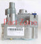 HONEYWELL V4600C1029 NOW V4600C1086U 240V GREY PUSH BUTTON GAS VALVE