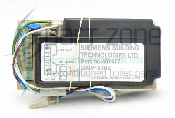 POTTERTON PRIMA/PROFILE 30F 40F 50F 60F 80F 100F PCB 407677 ( 1 Year Warranty )