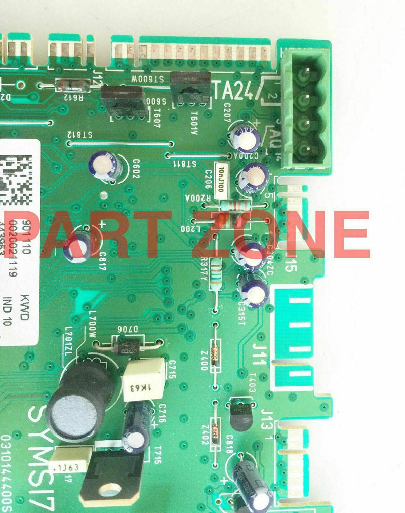 S1047000  GLOWWORM 18SI 30SI 24CI 30CI & 30CI PLUS 35CI PCB