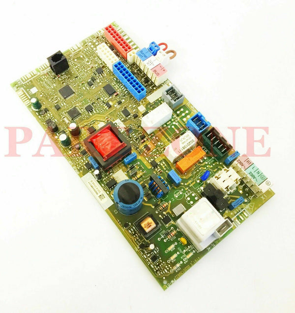 VAILLANT ECOTEC PLUS 824 825 831 832 PCB  0020116983