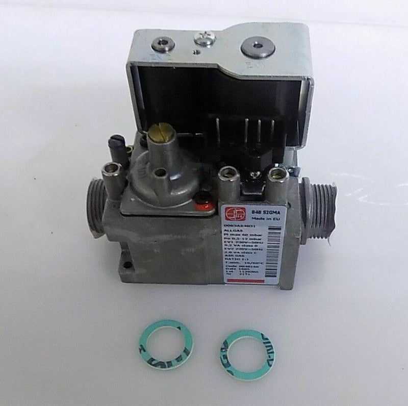 Vokera Mynute 12VHE-20VHE Open Vent Boiler Gas Valve