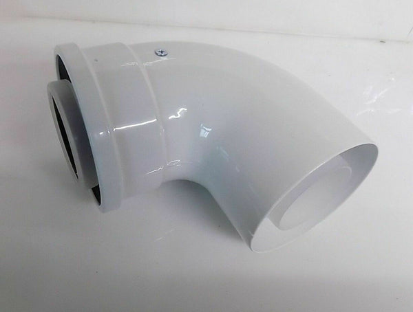 WORCESTER 90 DEGREE BEND 60/100 7716191084 BRAND NEW IN BOX