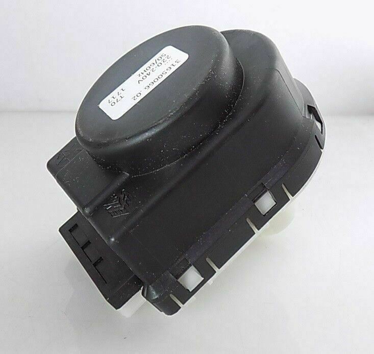 GENUINE BAXI DIVERTER MOTOR 7216534  WHITE VERSION