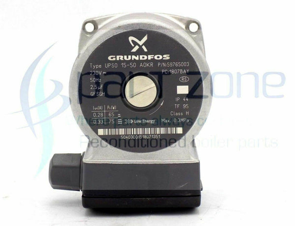 PUMP HEAD FOR HEATLINE COMPACT CAPRIZ VIZO D003201336 3003201336 NEW