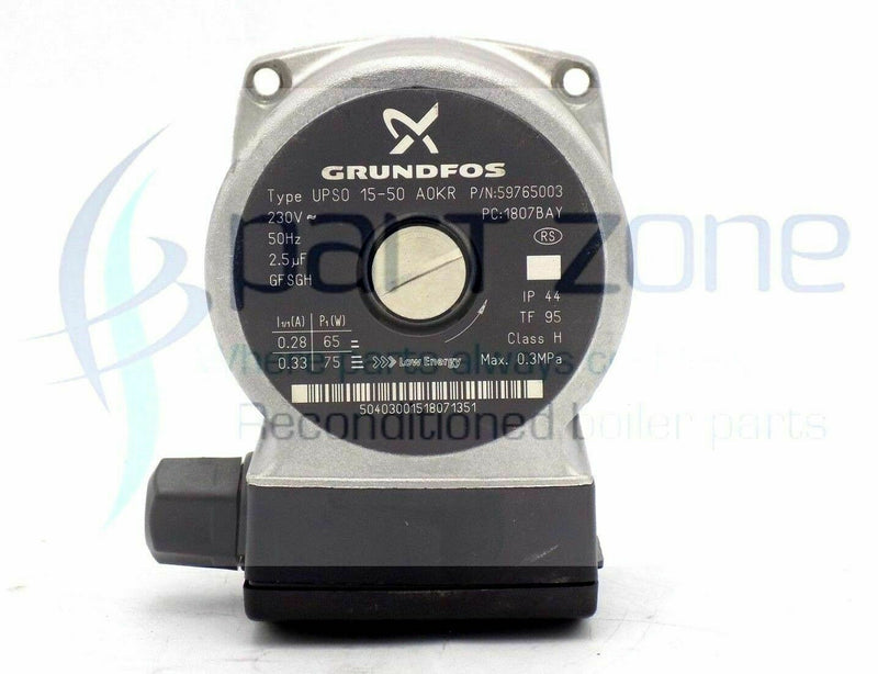 PUMP HEAD FOR HEATLINE COMPACT CAPRIZ VIZO D003201336 3003201336 NEW