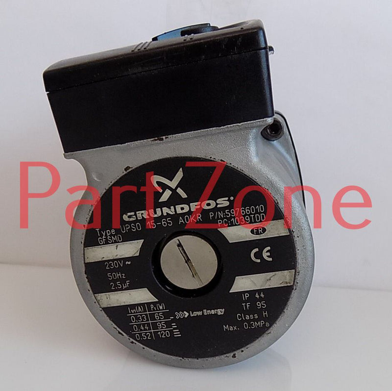 GLOWWORM BETACOM 24C 30C PUMP 0020061598