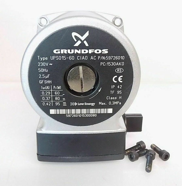REPLACEMENT PUMP HEAD FOR ALPHA 240P 280P 240XP 1.015610
