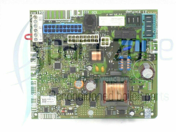 VAILLANT ECOFIT PURE VU 412 415 418 425 430 435 PRINTED CIRCUIT BOARD 0020237689  0020273087
