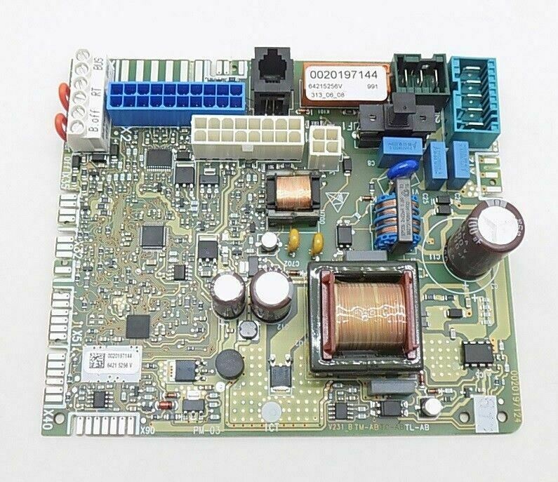 VAILLANT ECOFIT PURE VU 412 415 418 425 430 435 PRINTED CIRCUIT BOARD 0020237689  0020273087