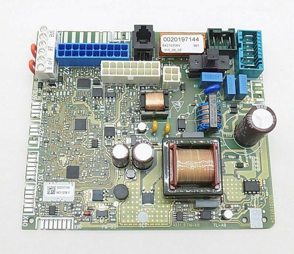 GLOWWORM EASYCOM 2 , GLOWWORM HOME CIRCUIT BOARD 0020195574