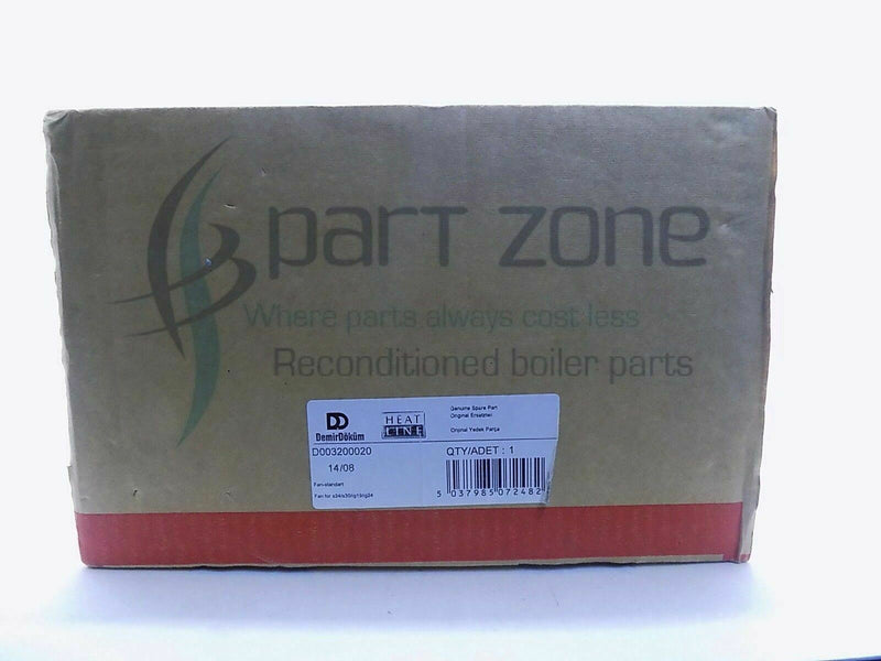 HEATLINE Fan for S24/S30/IG19/IG24  S24, S30 (D003200020)