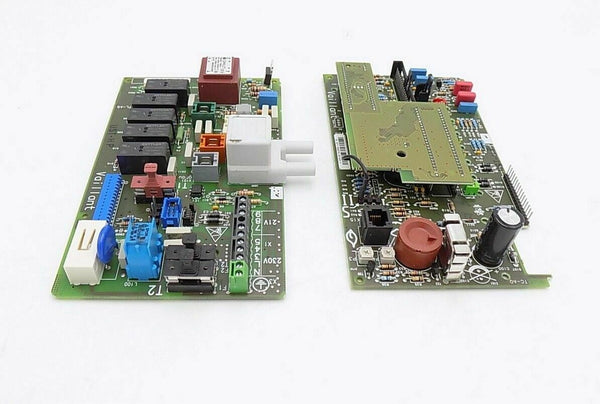 VAILLANT TURBOMAX VUW GB 242/1E & 282/1E PCB 130438
