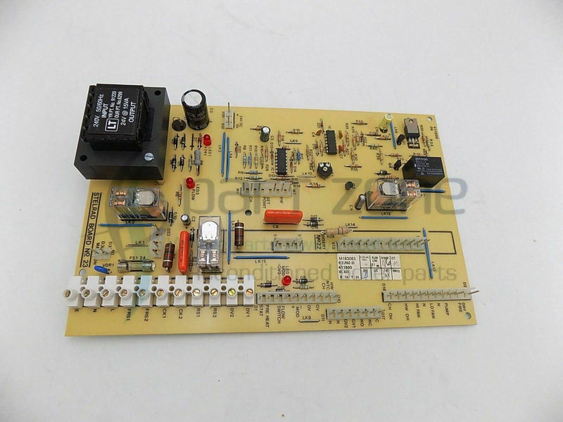 Ideal Sprint Rapide PCB 23 060566 (C7019)