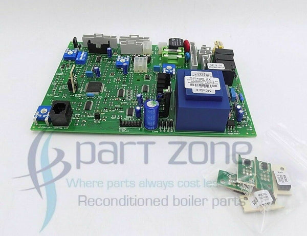 ARISTON MICROGENUS 23 MFFI & 27 MFFI PCB 65101732 WAS 65100871