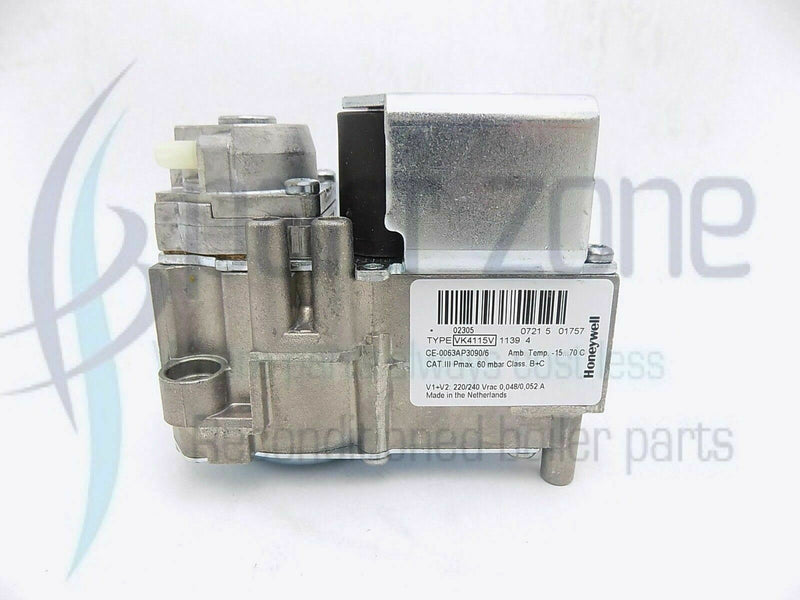 Ferroli Maxima & Optimax Gas Valve 39810420 - GENUINE, BRAND NEW
