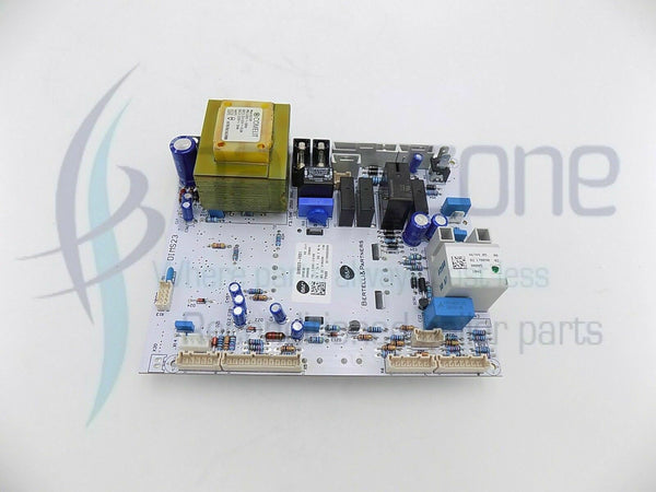 FERROLI OPTIMAX HE 25S 31S 31C 38C BOILER PCB 39821523 WAS 39821520