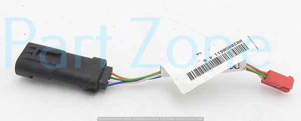 Vaillant Ecotec Plus Diverter Valve Replacement Connector (Old to New)