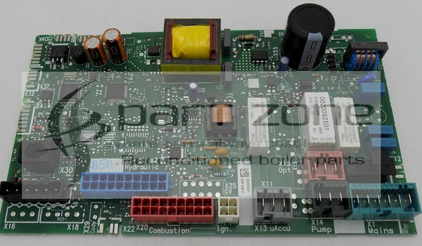 HEATLINE CAPRIZ PLUS 24 24A 28 28A MAIN PCB D003202741 3003202741