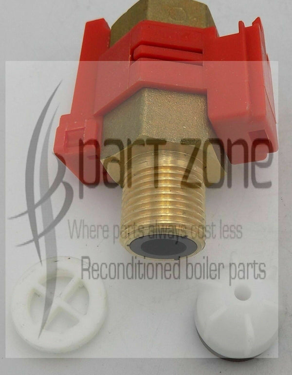 GENUINE VOKERA DHW Actuator with filter R1488 BRAND NEW