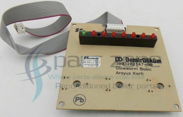HEATLINE DISPLAY BOARD C24 / 28 3003200183