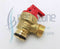 VAILLANT ECOTEC PLUS R1 824 PRESSURE RELIEF VALVE