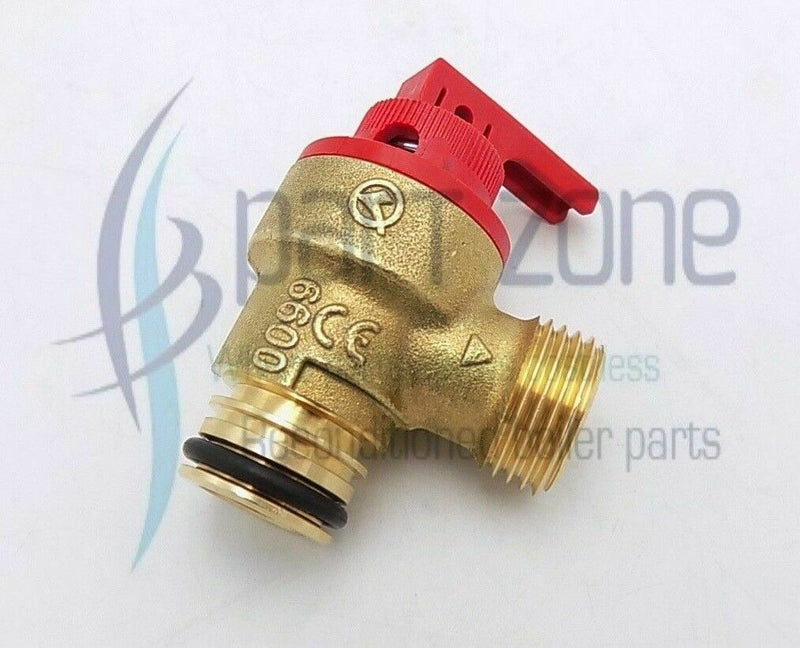 VAILLANT ECOTEC PLUS R1 824 PRESSURE RELIEF VALVE