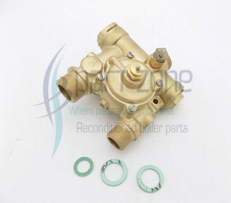 HALSTEAD DIVERTER VALVE 500644