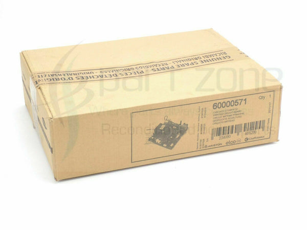 CHAFFOTEAUX ELEXIA COMFORT 24CF & 24FF PCB 60000571 (BRAND NEW)