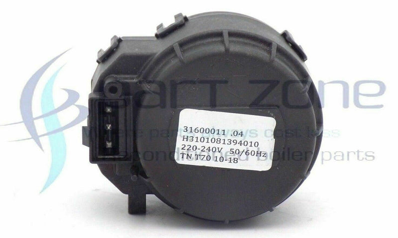Potterton Apollo 25 & 30 (Genuine) Diverter Valve Actuator Motor 720064401 (NEW)