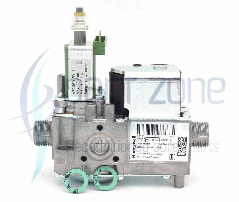FERROLI DOMICONDENCE F24 & F28 BOILER GAS VALVE 39817850 (BRAND NEW)