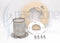 GLOWWORM 12 15 18 24 CX CXI HXI SXI BURNER KIT 2000802463 ( BRAND NEW )