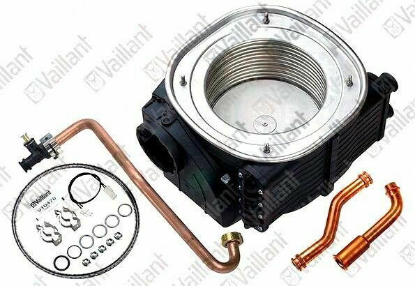 VAILLANT ECOTEC PLUS 824 612 615 618 HEAT EXCHANGER 103409 (Brand New)