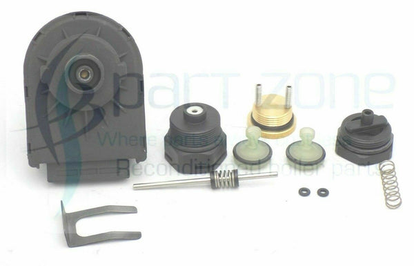 Glowworm Betacom 25c & 30c Diverter Valve Service Repair Kit with Actuator Motor
