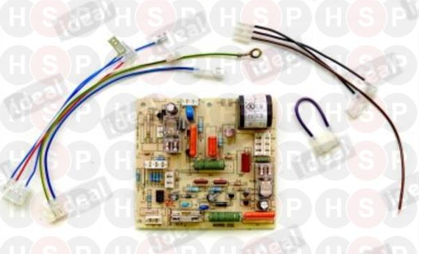IDEAL CLASSIC SLIMLINE FF 330 340 350 360 BOILER PCB 25E 173799 (NEW)