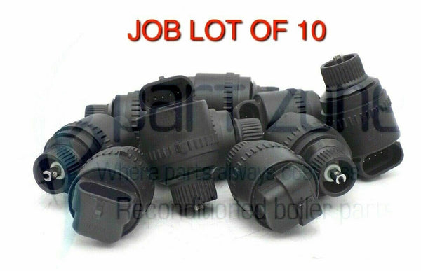 10 X VAILLANT ECOTEC PLUS 824 831 837 937& PRO 24 28 DIVERTER VALVE MOTOR 178978