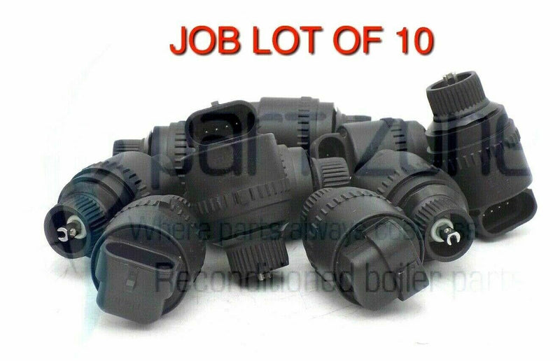 10 X VAILLANT ECOTEC PLUS 824 831 837 937& PRO 24 28 DIVERTER VALVE MOTOR 178978