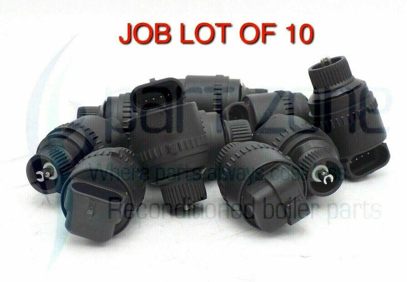 10 X VAILLANT ECOTEC PLUS 824 831 837 937& PRO 24 28 DIVERTER VALVE MOTOR 178978
