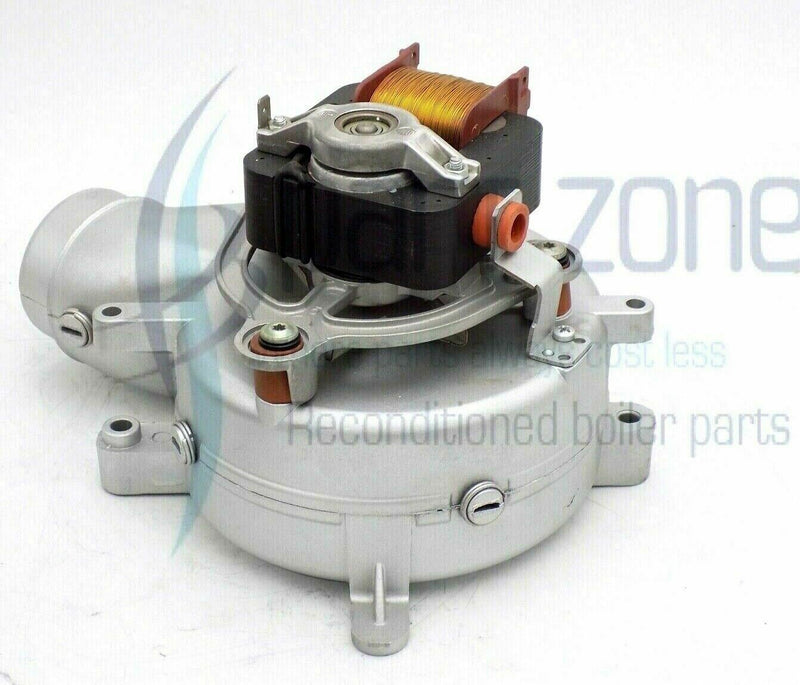 SAUNIER DUVAL 30CI THEMACLASSIC F24E & F SB 18E F30E F35E FAN ASSEMBLY S1072500 (Recondition)