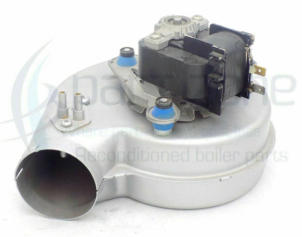 100% GENUINE IDEAL CLASSIC 230NF 240 250 260 270 & 280 FF BOILER FAN 111947 (REFURBISHED)