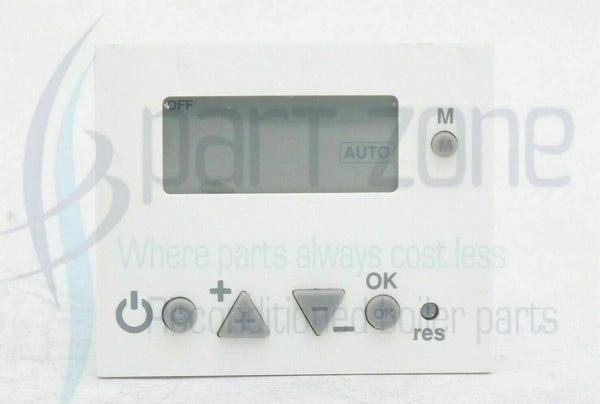 BIASI RIVA COMPACT M90E.24S M90E.28S & M90E.32S 24HR ELECTRONIC TIMER BI1525101