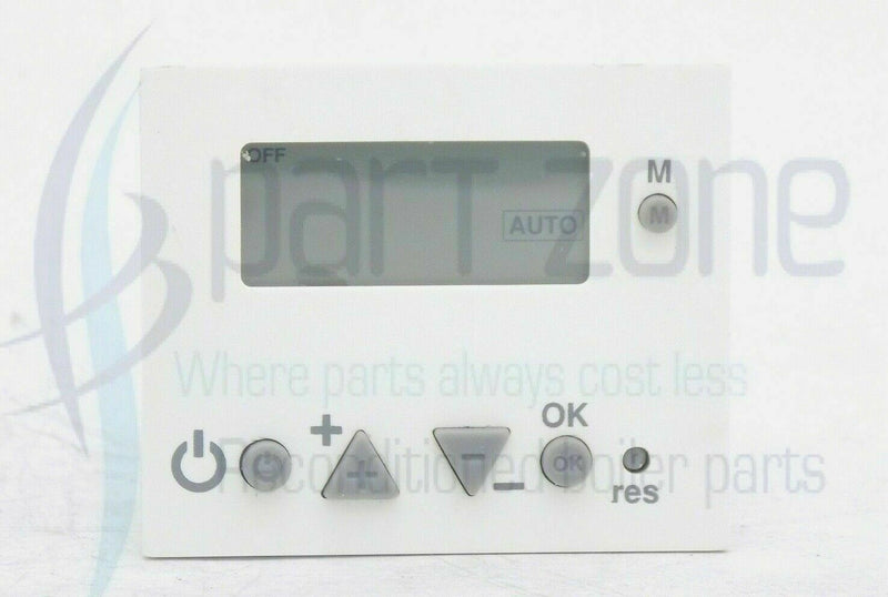 BIASI RIVA COMPACT M90E.24S M90E.28S & M90E.32S 24HR ELECTRONIC TIMER BI1525101
