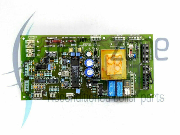 WORCESTER 280 RSF BOILER DRIVER PCB (ZAGAS127) 87161463030