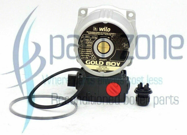 ARISTON MICROSYSTEM 21 28 RFFI & ECO SYSTEM 27 RFFI PUMP MOTOR 996615 BRAND NEW