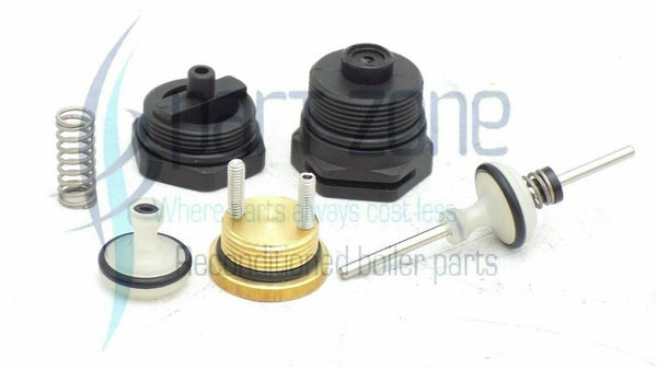 Glowworm Betacom 25c & 30c Diverter Valve Service Repair Kit ( NEW )