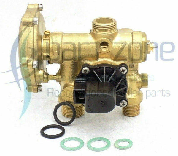 ARISTON EURO COMBI A23 MFFI & A27 BOILER DIVERTER WATER VALVE 573121