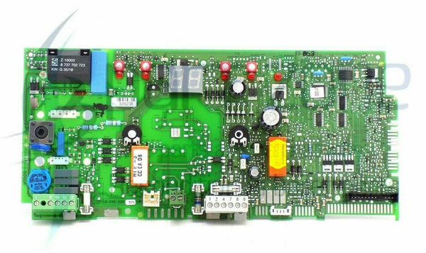 WORCESTER GREENSTAR HIGHFLOW 440 COMBI PRINTED CIRCUIT BOARD PCB 87483005710