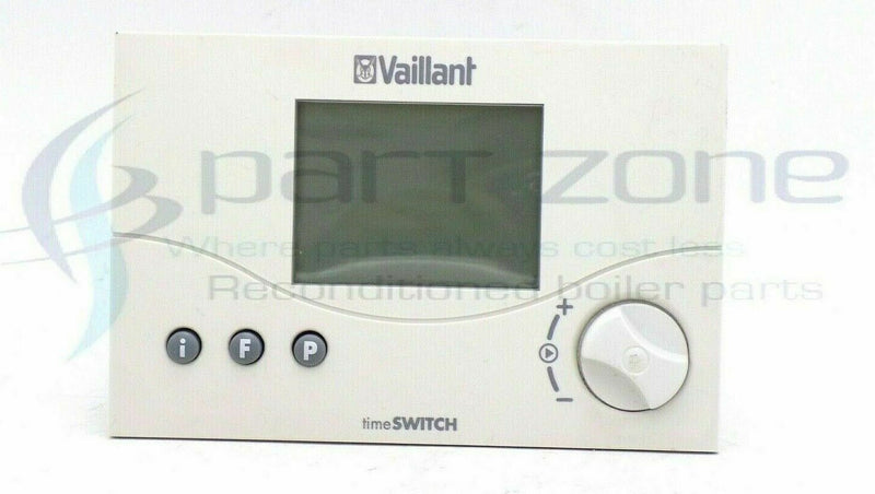 VAILLANT ECOTEC PRO PLUS TIMESWITCH 140 (24HR) TIMER CLOCK 306700