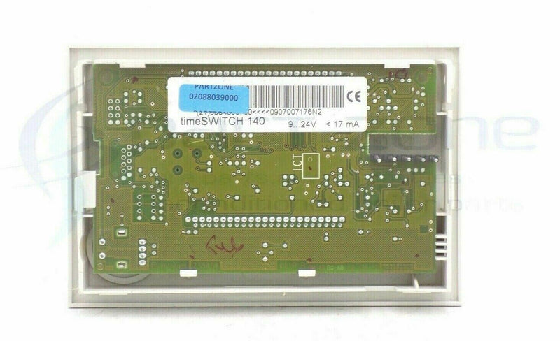 VAILLANT ECOTEC PRO PLUS TIMESWITCH 140 (24HR) TIMER CLOCK 306700