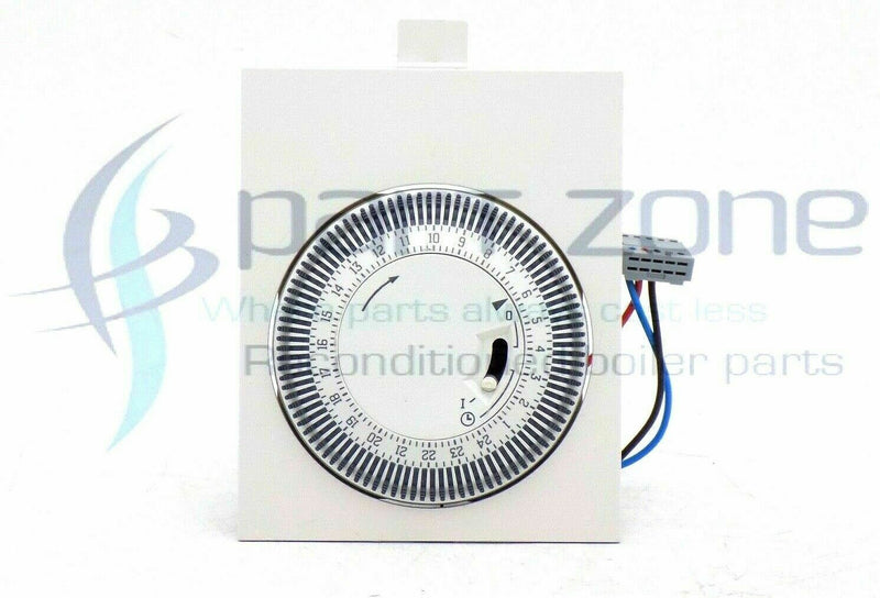 WORCESTER JUNIOR 24i 28i | 24 28 Si | R25 R30 MECHANICAL TIMER CLOCK 87161051300